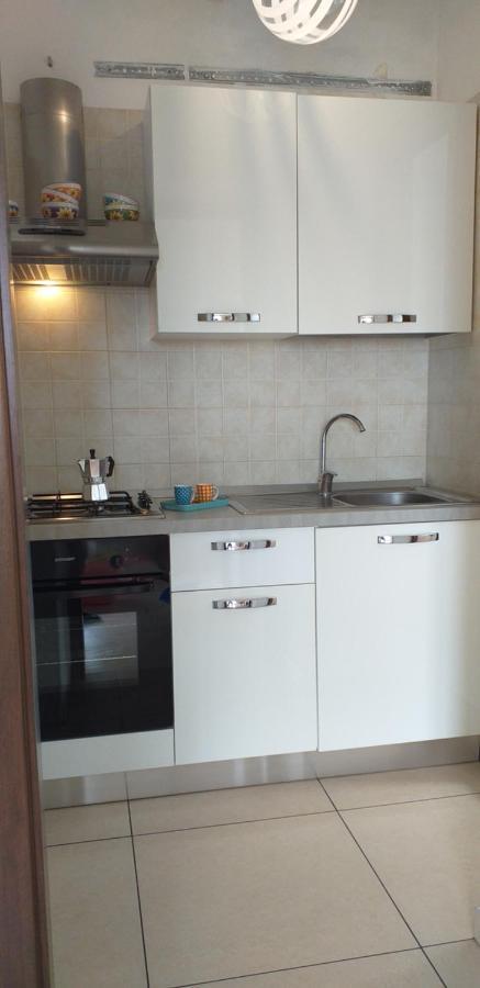 Apartment Regina Giovanna Sorrento Bagian luar foto