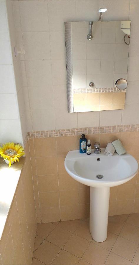 Apartment Regina Giovanna Sorrento Bagian luar foto